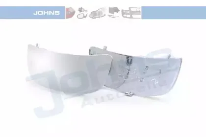 Зеркальное стекло, наружное зеркало JOHNS купить