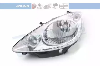 Основная фара JOHNS купить