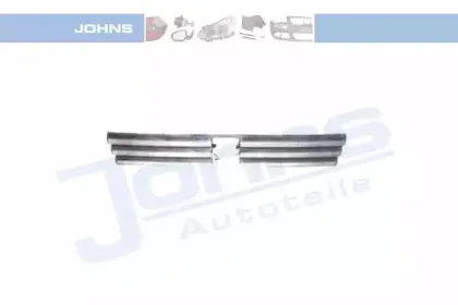 Решетка радиатора JOHNS купить