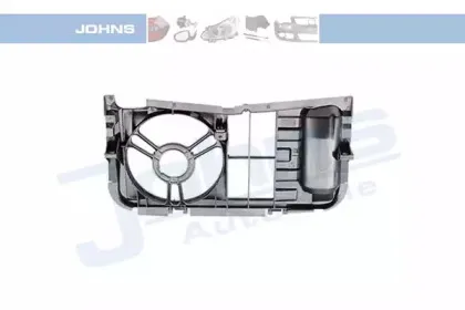 Крепление радиатора JOHNS купить