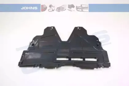 Изоляция моторного отделения JOHNS купить