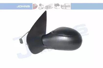Наружное зеркало JOHNS купить