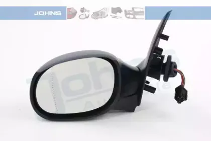 Наружное зеркало JOHNS купить
