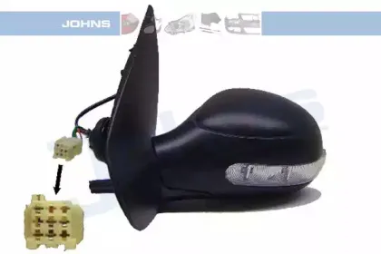 Наружное зеркало JOHNS купить