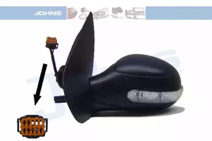 Наружное зеркало JOHNS купить