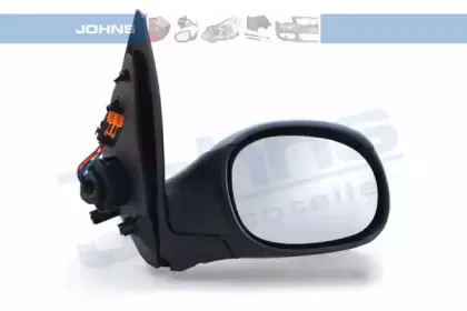 Наружное зеркало JOHNS купить