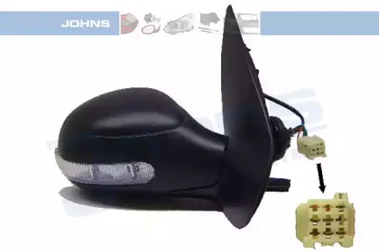 Наружное зеркало JOHNS купить