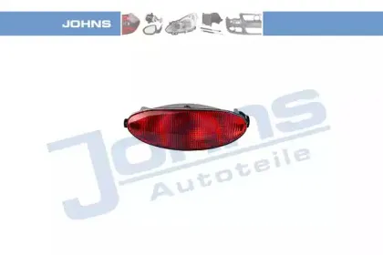 Задний противотуманный фонарь JOHNS купить