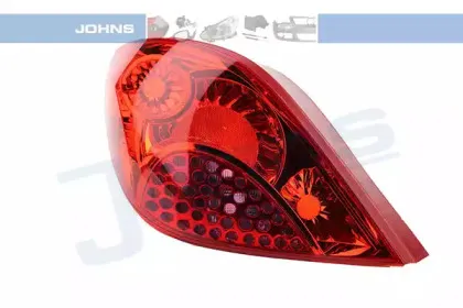 Задний фонарь JOHNS купить