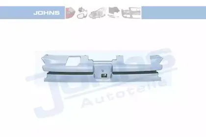 Решетка радиатора JOHNS купить