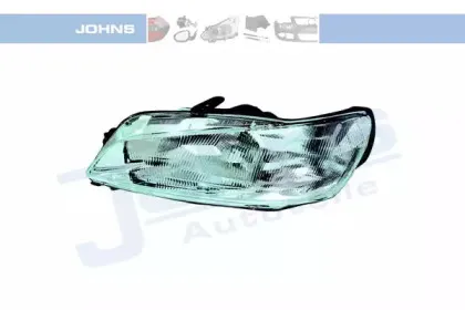 Основная фара JOHNS купить