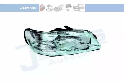 Основная фара JOHNS купить