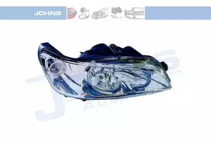 Основная фара JOHNS купить