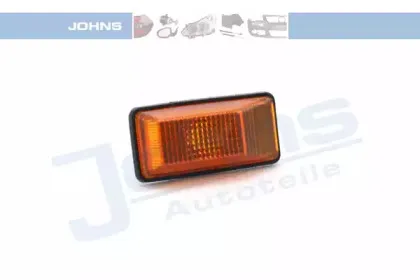Фонарь указателя поворота JOHNS купить