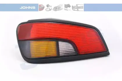 Рассеиватель, задний фонарь JOHNS купить