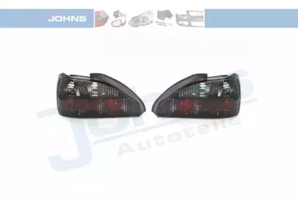 Комлект заднего освещения JOHNS купить