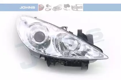 Основная фара JOHNS купить