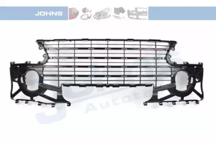 Решетка вентилятора, буфер JOHNS купить