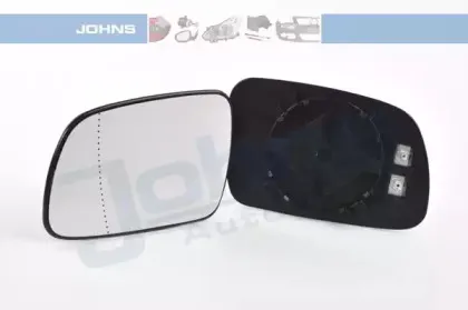 Зеркальное стекло, наружное зеркало JOHNS купить