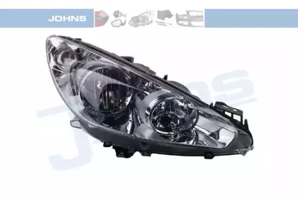 Основная фара JOHNS купить