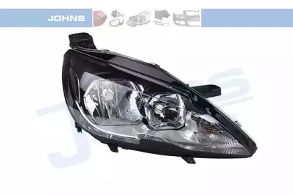 Основная фара JOHNS купить