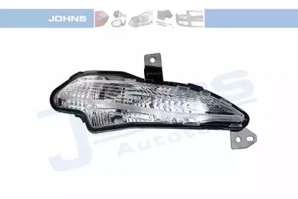 Фонарь указателя поворота JOHNS купить