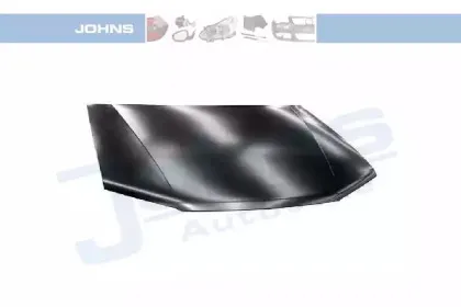 Капот двигателя JOHNS купить