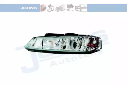 Основная фара JOHNS купить