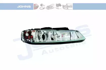 Основная фара JOHNS купить