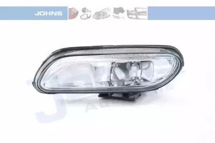 Противотуманная фара JOHNS купить