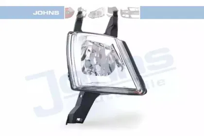 Противотуманная фара JOHNS купить