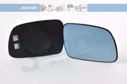 Зеркальное стекло, наружное зеркало JOHNS купить