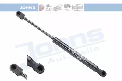 Газовая пружина, заднее стекло JOHNS купить