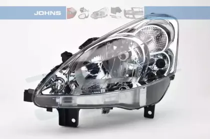 Основная фара JOHNS купить