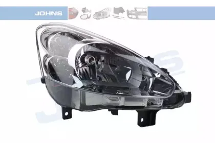 Основная фара JOHNS купить