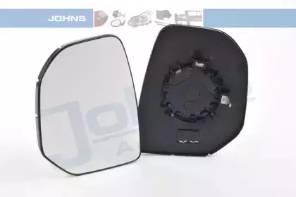 Зеркальное стекло, наружное зеркало JOHNS купить