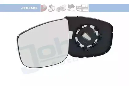 Зеркальное стекло, наружное зеркало JOHNS купить
