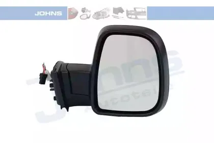 Наружное зеркало JOHNS купить