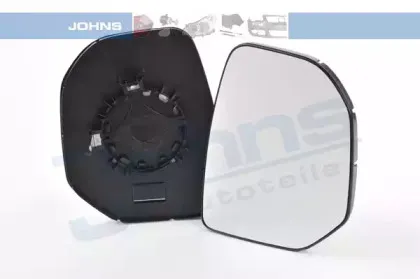 Зеркальное стекло, наружное зеркало JOHNS купить