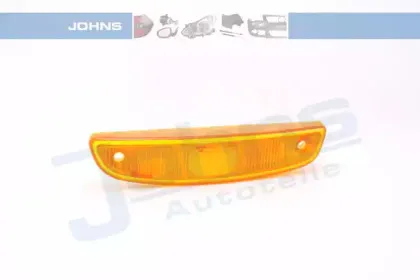 Рассеиватель, фонарь указателя поворота JOHNS купить