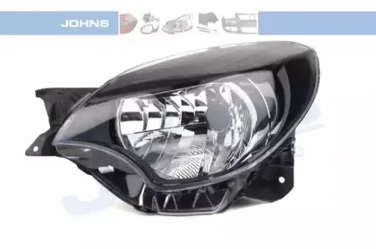 Основная фара JOHNS купить