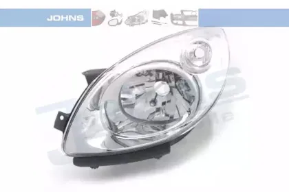 Основная фара JOHNS купить