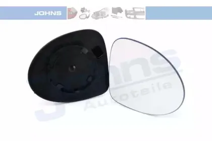 Зеркальное стекло, наружное зеркало JOHNS купить