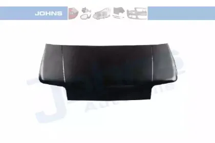 Капот двигателя JOHNS купить