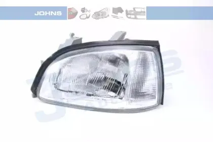 Основная фара JOHNS купить