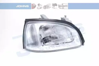 Основная фара JOHNS купить