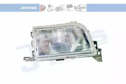 Основная фара JOHNS купить