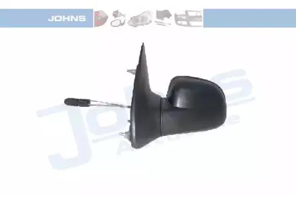 Наружное зеркало JOHNS купить
