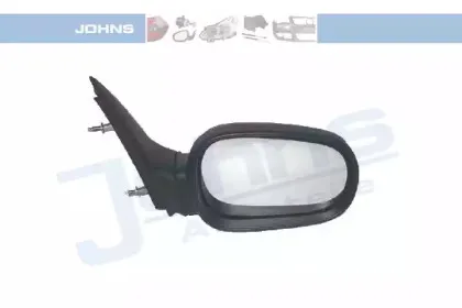 Наружное зеркало JOHNS купить