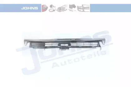 Решетка радиатора JOHNS купить